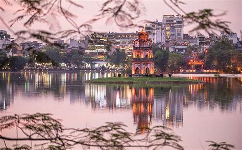Hanoi City Tour 1 Day Private Tour Conical Travel