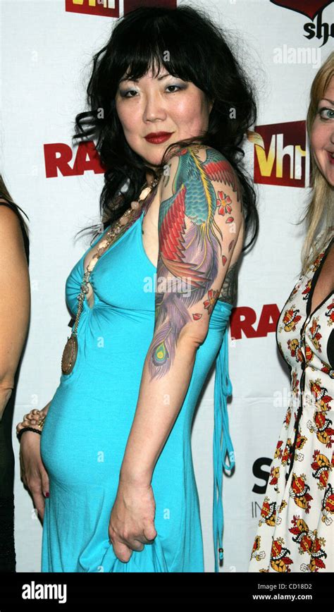 aug 13 2008 new york new york u s margaret cho arrives at the screening of her new vh1
