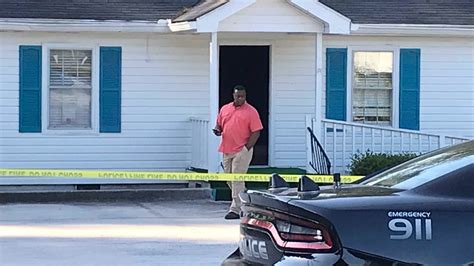 South Fulton Police Investigate Two Found Dead As Homicide