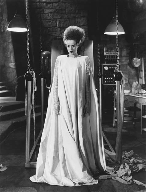 Bride Of Frankenstein Costume Bride Of Frankenstein Frankenstein Costume