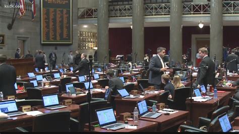 Bills Passed By The Missouri Legislature In The 2021 Session
