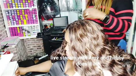 amy and hubby does it all live stream youtube