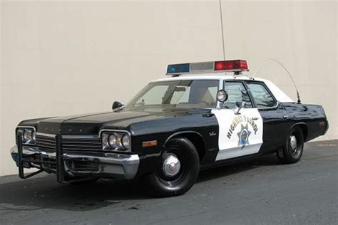 History Of American Police Cars Carbuzz