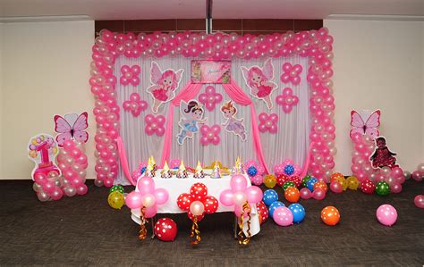 Fairytale Theme Birthday Party Balloon Decoration Bangalore Best