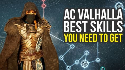 Assassin S Creed Valhalla Best Skills You Need To Get Early AC
