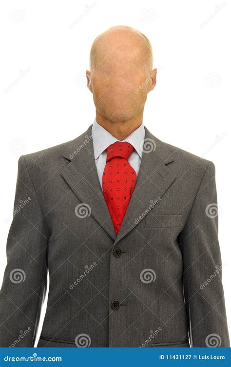 No Face Stock Image Image Of Executive Masculine Employer 11431127