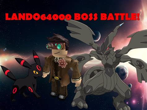 Pokemon Brick Bronze PvP LANDO ZEKROM YouTube