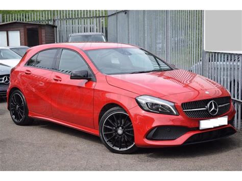 Sold 3930 Mercedes Benz A Class A180 Amg Line Premium 1461cc