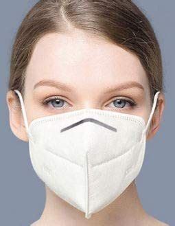 Surgical Mask N Kn Ffp Face Facial Disposable Medical Ppe Gown Ce