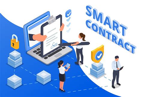 Smart Contracts Exploring The Benefits And Applications NCSE