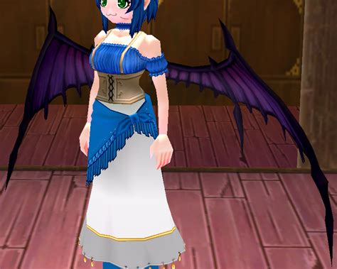 Succubus Queen Wings Mabinogi World Wiki