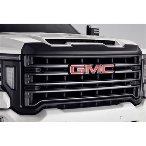 Original Gmc Sierra 2500hd 2022 Exterior Grille Replacement Parts