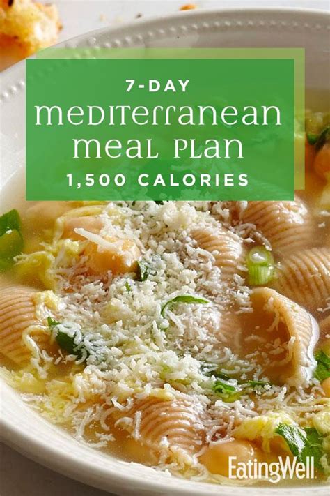 This 1500 Calorie Meal Plan Is Designed By Eatingwells Regist Easy