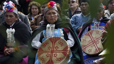 El Viaje A La Raíz Mapuche De Sussan Yañez Rci Español
