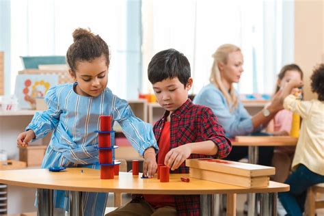 Conoce Y Aplica El Método De Montessori En Tu Aula
