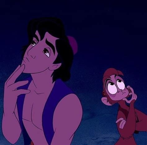 Aladdin And Abu Disney Animated Films Disney Friends Disney