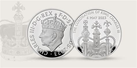 The Coronation Of His Majesty King Charles Iii Uk Coin Collection The