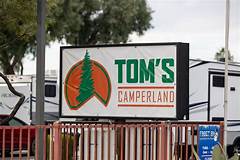 Toms Camperland Surprise Arizona