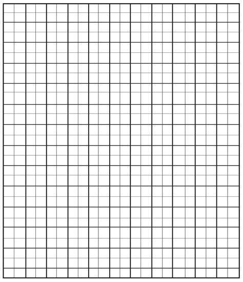 You can download this graph paper or grid paper to print it to use whenever you want. Free Printable Small Square Graph Paper | Printable Graph ...