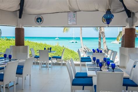 best dinner while in aruba azzurro ristorante italiano palm eagle beach traveller reviews