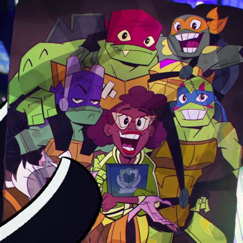 Nickelodeon On Twitter Dudesss Check Out Our Rise Of The Tmnt The