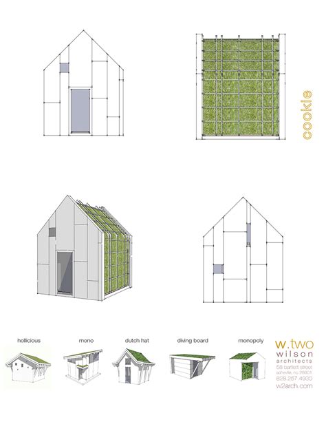 Architectures i architecture blogs i technologies i eventi i textures. Green Roof Plans | Wilson Architects, Inc.
