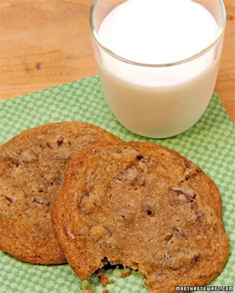 Chocolate Chip Cookies Recipe And Video Martha Stewart