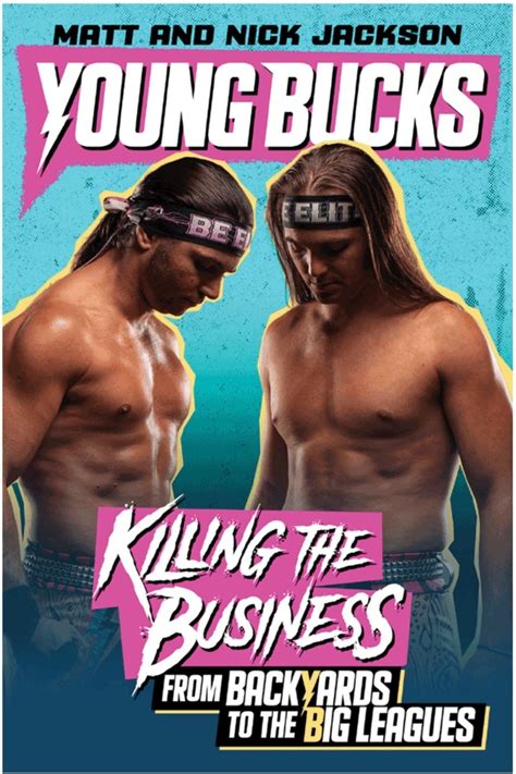 The Young Bucks Book Announcement - WWE Wrestling News World
