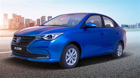 2021 Changan Alsvin Specs Prices Features Launch