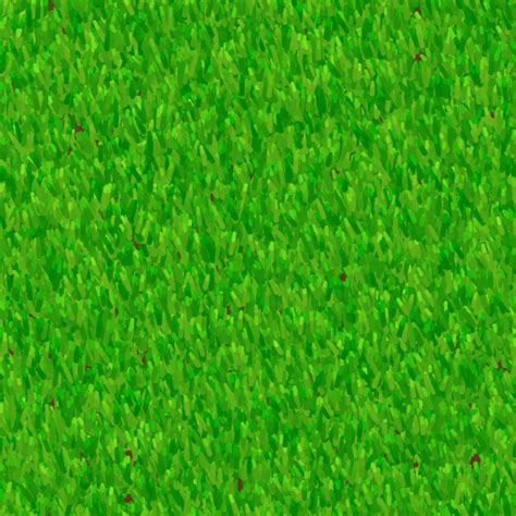 Seamless Grass Texture Liberated Pixel Cup