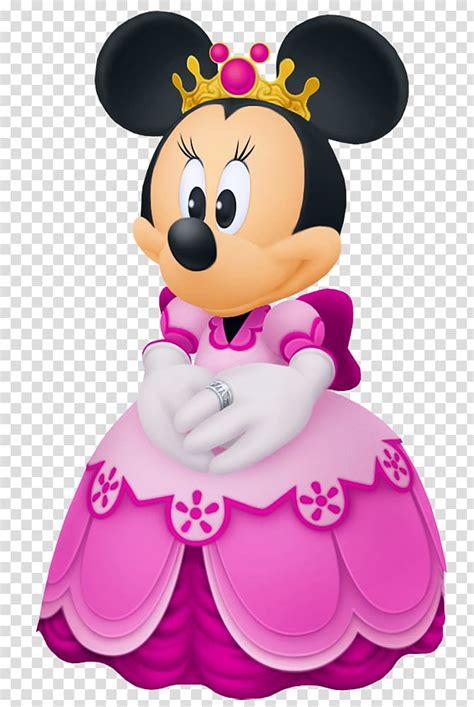 Minnie Mouse Kingdom Hearts Coded Kingdom Hearts Ii Kingdom Hearts χ