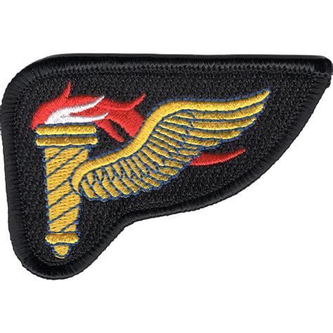 82nd Airborne Division Paraglider Designated Unit Patch Enlisted
