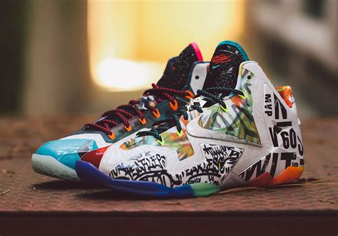 Nike What The Lebron 11 Releases On Saturday September 13th
