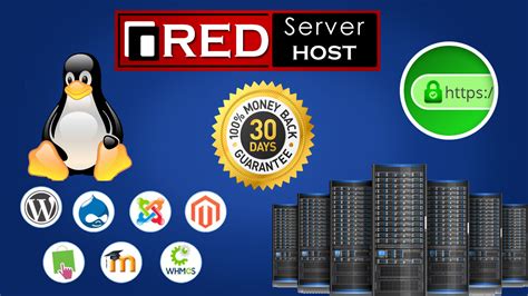 Linux Hosting Red Server Host Review Red Server Host