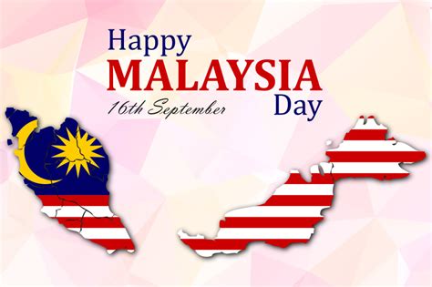 Hari malaysia disambut pada 16 september setiap tahun untuk memperingati penubuhan persekutuan malaysia di tarikh yang sama pada tahun 1963. KTemoc Konsiders ........: Happy Malaysia Day to everyone