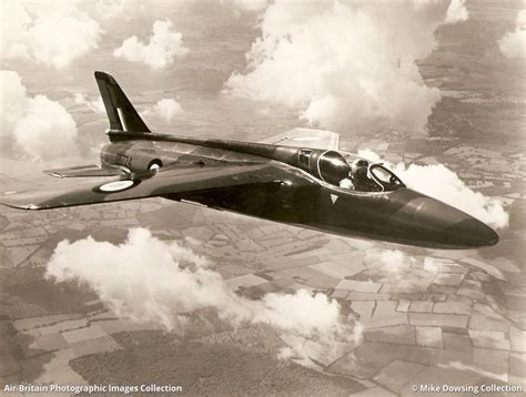 Aviation Photographs Of Folland Gnat F1 Abpic