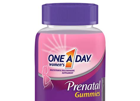 Prenatal And Pre Pregnancy Vitamins For Women One A Day®