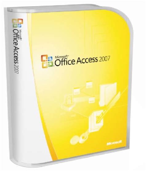Microsoft Access 2007 Ct 03 S