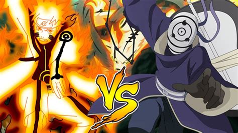 Naruto Shippuden Ultimate Ninja Storm 4 Ep 2 Naruto Vs Tobi Youtube