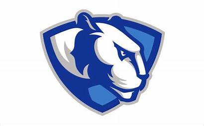 Illinois Eastern University Panthers Panther Logos Eiu
