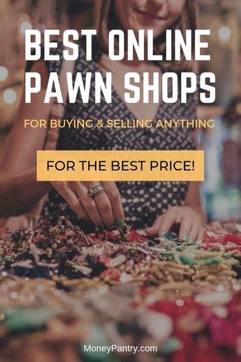 Best Online Pawn Shops Buy And Sell Jewelry Electronics Tools