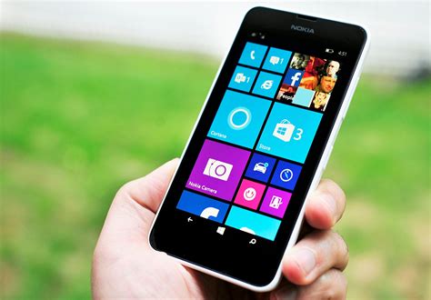 T Mobile Lumia 635 Quick Look And First Impressions Windows Central