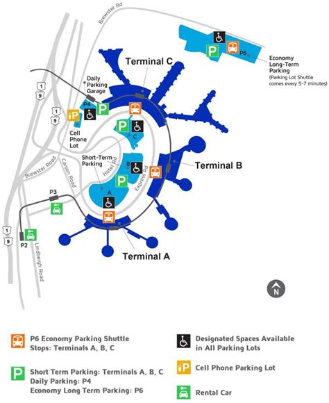 Como Llegar Del Aeropuerto Newark Liberty De Nueva York A La Ciudad