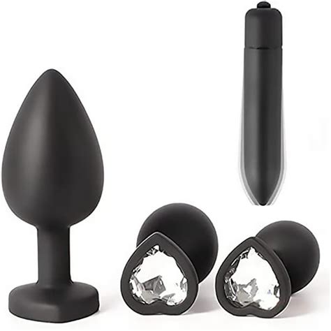 Wo Woltis Butt Plugs Anal Plugs Toy Adult Anales Trainer Sets