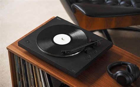Sonys Bluetooth Record Player Reviewed Spy