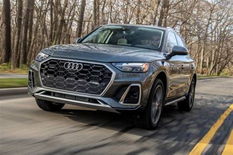 2023 Audi Q5 Prices Reviews And Pictures Edmunds