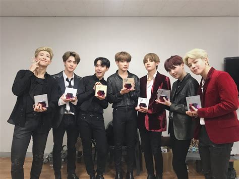 Bts Is The Most Awarded K Pop Group In 2018 Koreaboo