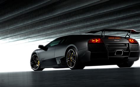Lamborghini Murcielago Lp Sv Wallpapers Hd Desktop And Mobile