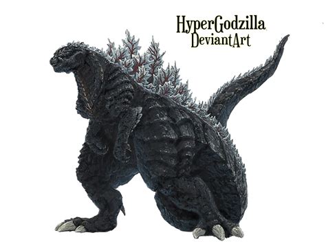 Godzilla Singular Point By Hypergodzilla On Deviantart