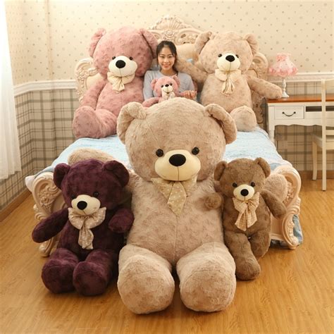 Giant teddy offers personalized teddy bears, stuffed animals and a free personalized greeting cards with every teddy. Aliexpress.com : Buy Giant Big Size Teddy Bear Kawaii Bear ...